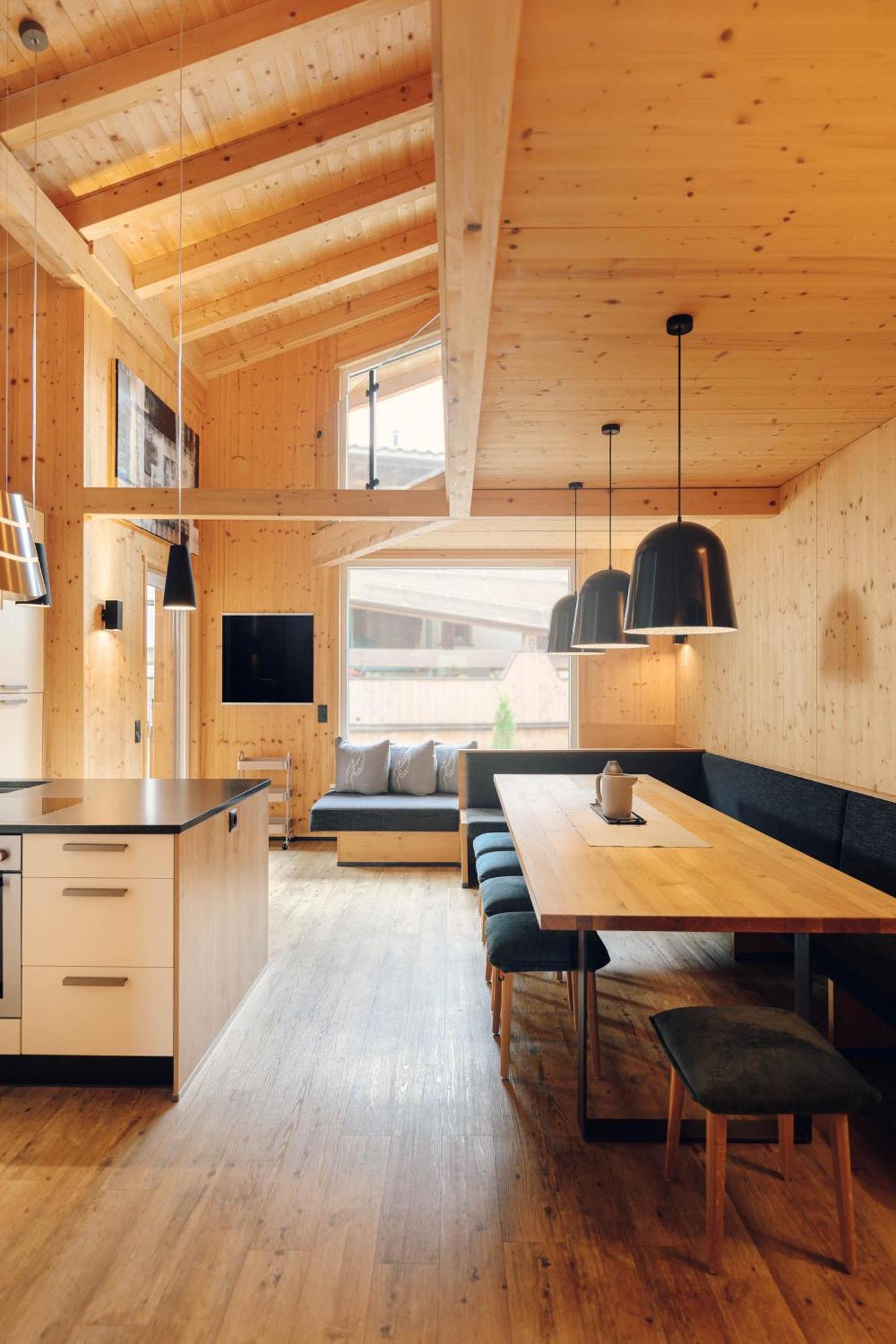 Ferienhaus Zum Stubaier Gletscher - Wald Нойщифт им Щубайтал Екстериор снимка