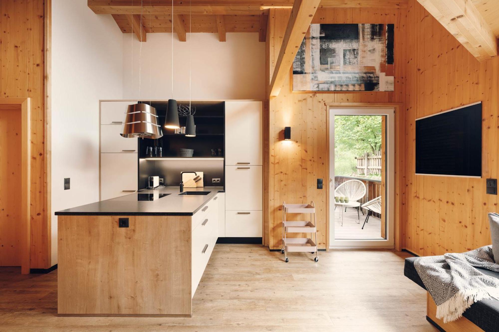 Ferienhaus Zum Stubaier Gletscher - Wald Нойщифт им Щубайтал Екстериор снимка