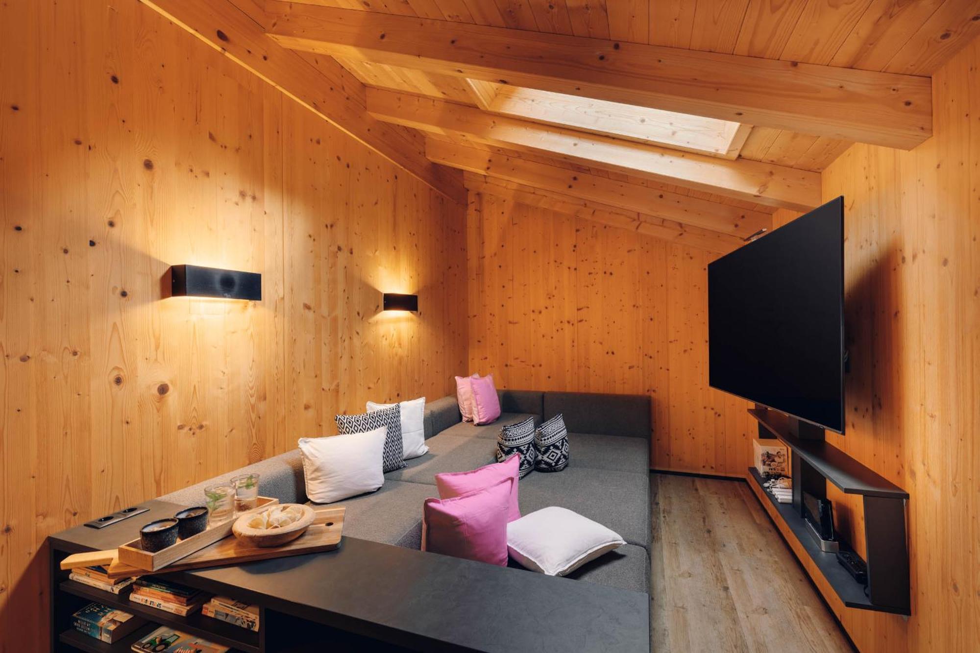 Ferienhaus Zum Stubaier Gletscher - Wald Нойщифт им Щубайтал Екстериор снимка