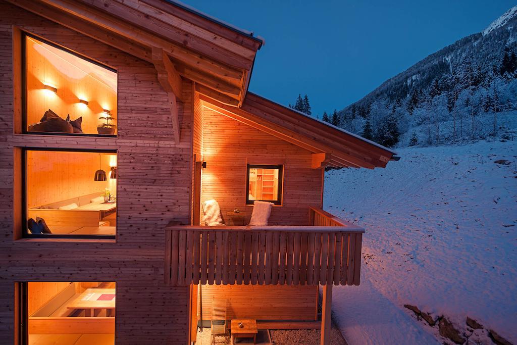 Ferienhaus Zum Stubaier Gletscher - Wald Нойщифт им Щубайтал Стая снимка