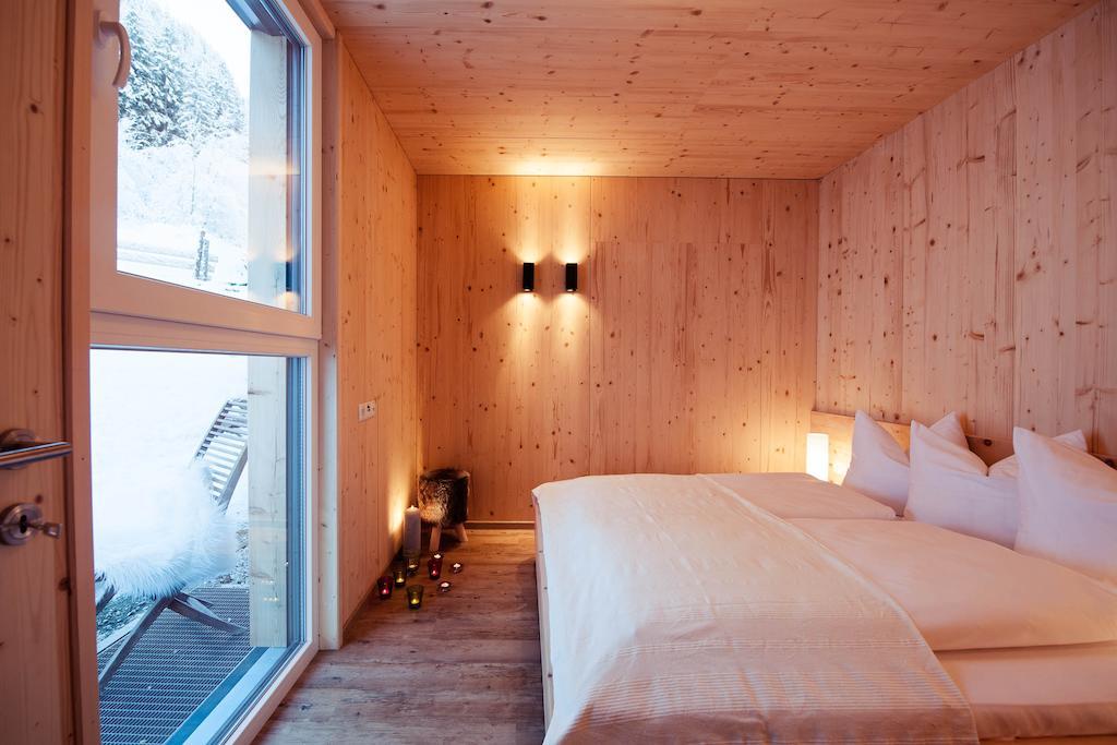 Ferienhaus Zum Stubaier Gletscher - Wald Нойщифт им Щубайтал Стая снимка