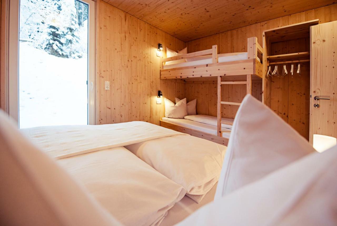 Ferienhaus Zum Stubaier Gletscher - Wald Нойщифт им Щубайтал Екстериор снимка
